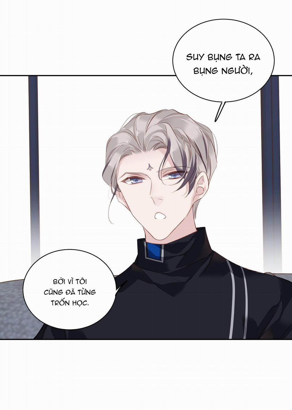 MỐI LIÊN HÔN KHÁC LOÀI 48 trang 12