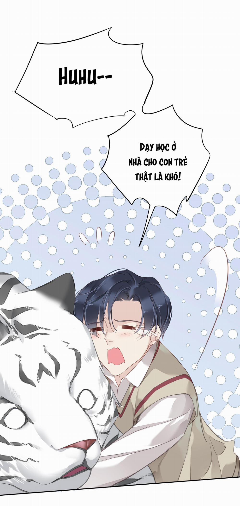 MỐI LIÊN HÔN KHÁC LOÀI 48 trang 20