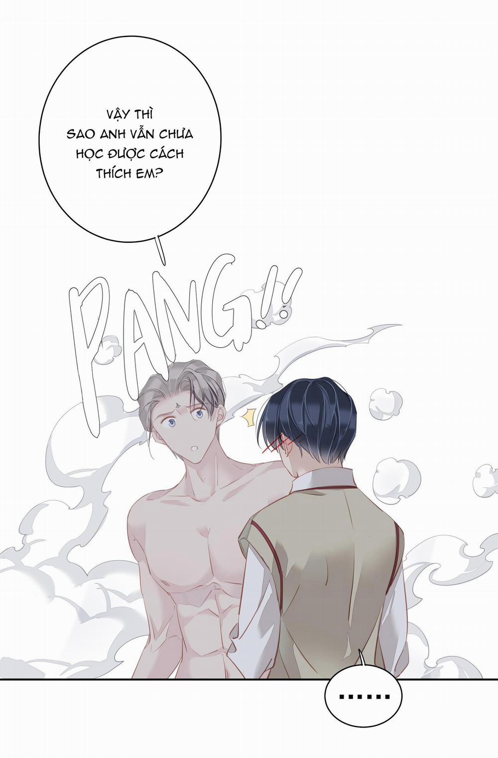 MỐI LIÊN HÔN KHÁC LOÀI 48 trang 30