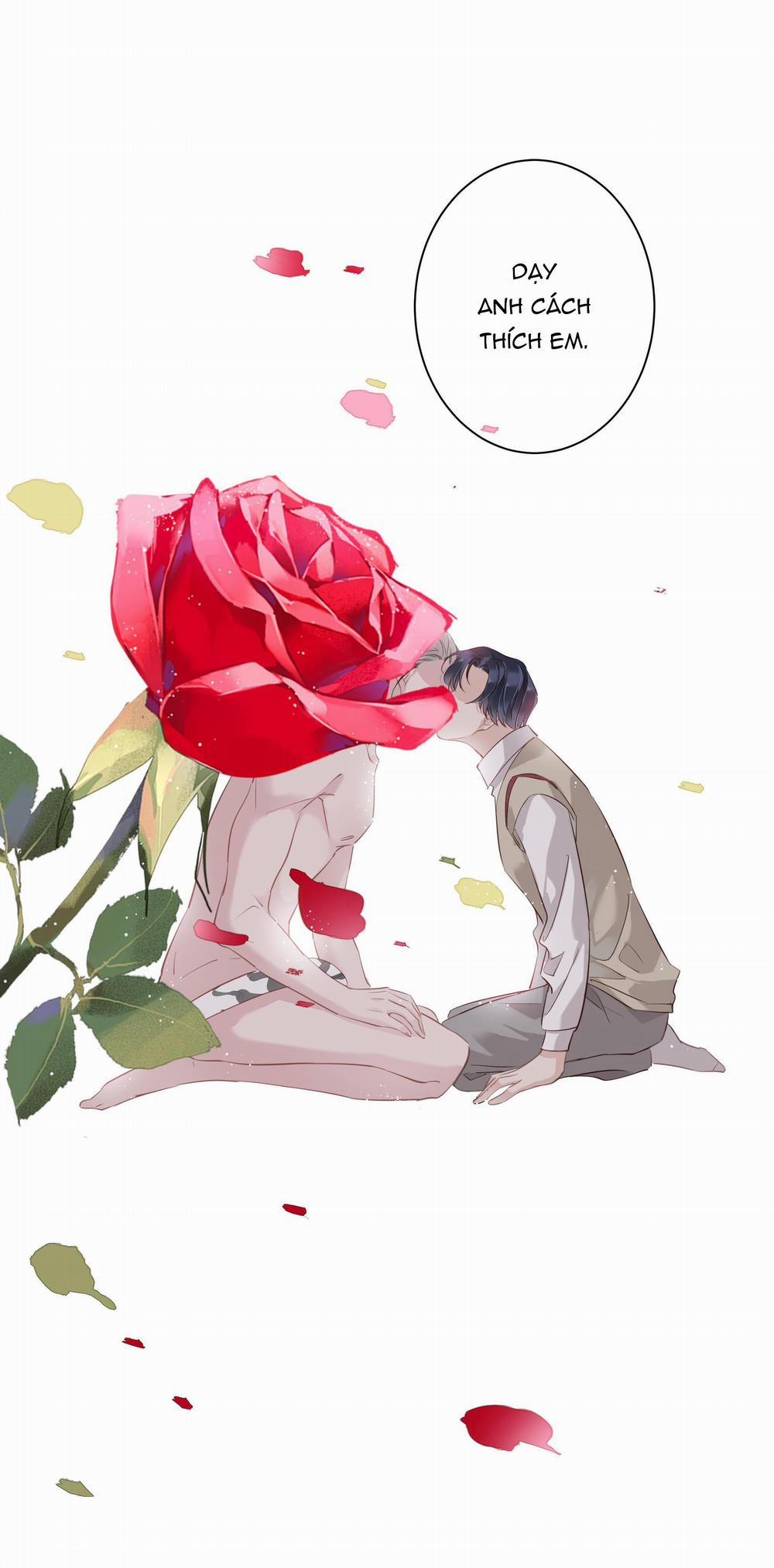 MỐI LIÊN HÔN KHÁC LOÀI 48 trang 33