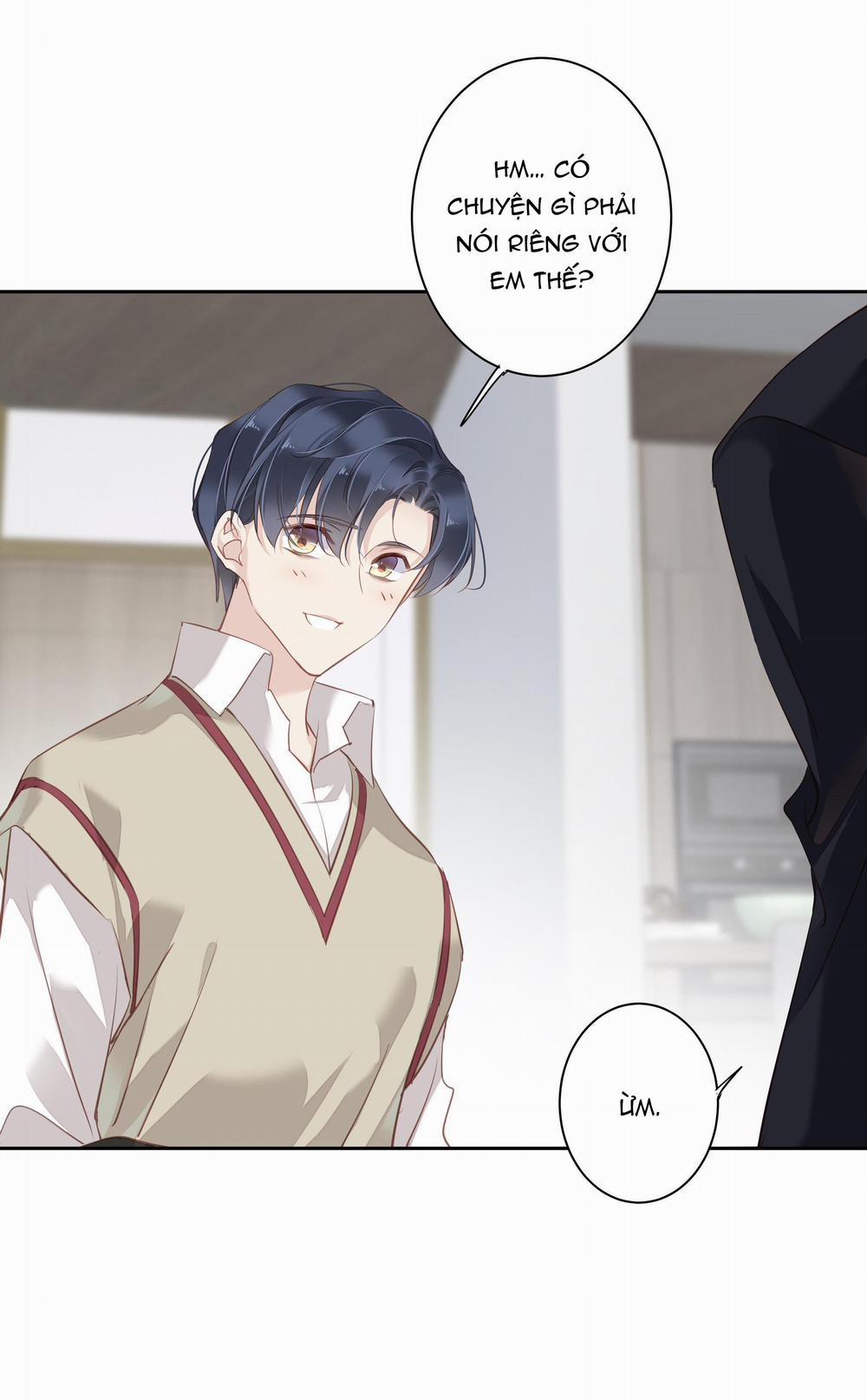 MỐI LIÊN HÔN KHÁC LOÀI 49 trang 11