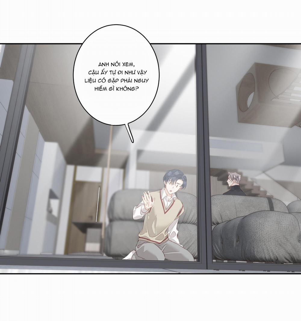 MỐI LIÊN HÔN KHÁC LOÀI 49 trang 26