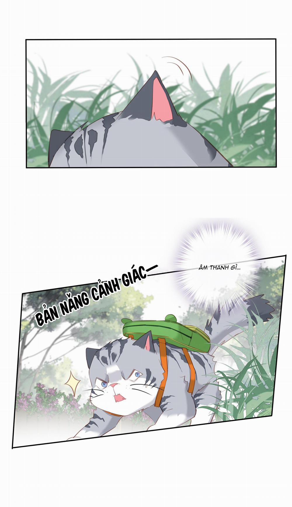 MỐI LIÊN HÔN KHÁC LOÀI 49 trang 29