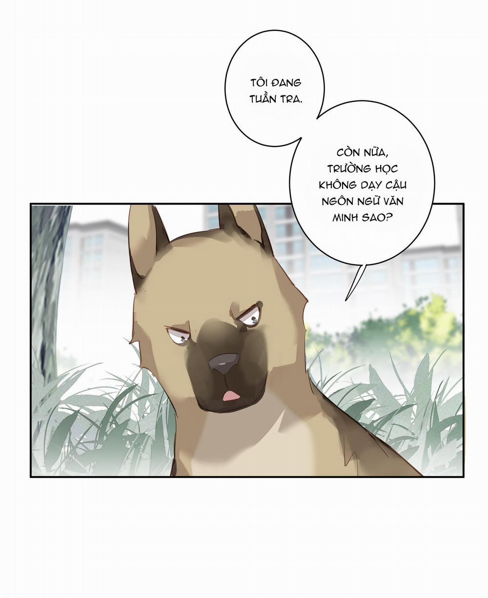 MỐI LIÊN HÔN KHÁC LOÀI 49 trang 32