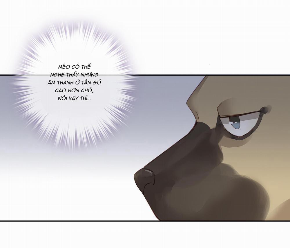 MỐI LIÊN HÔN KHÁC LOÀI 49 trang 36