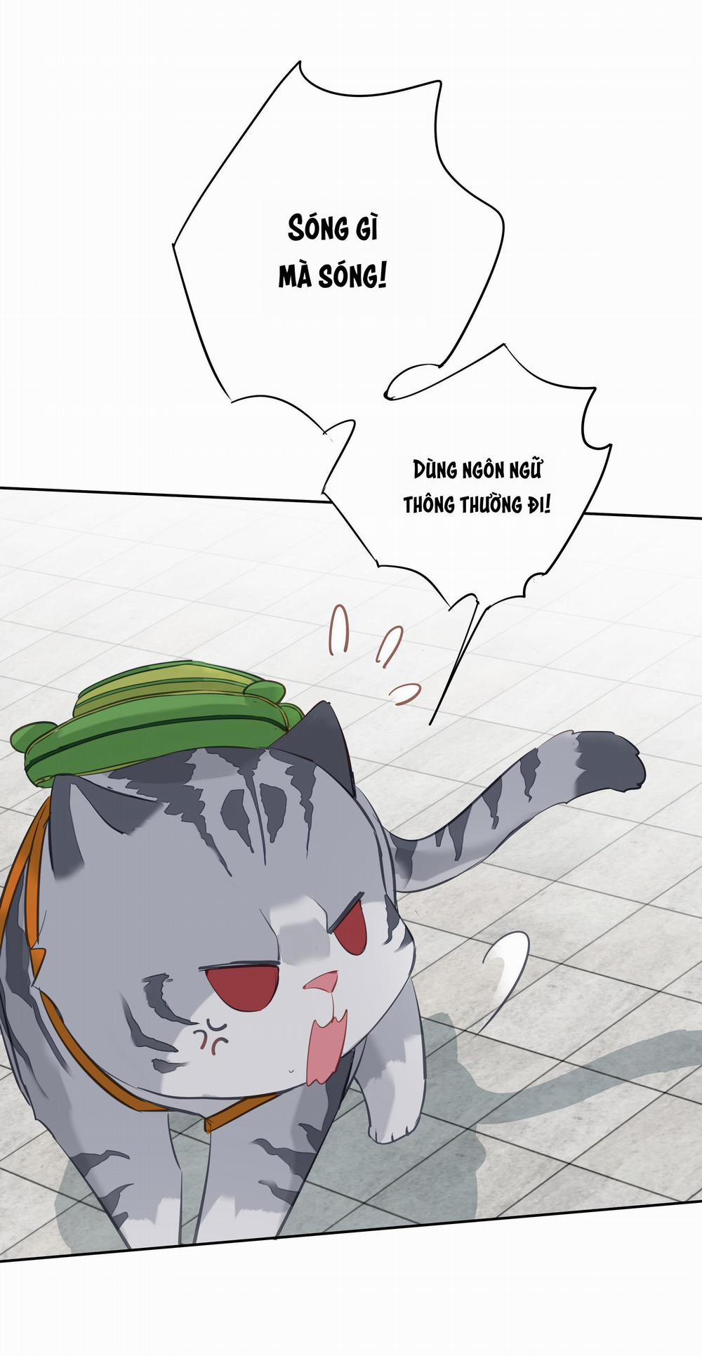 MỐI LIÊN HÔN KHÁC LOÀI 49 trang 38