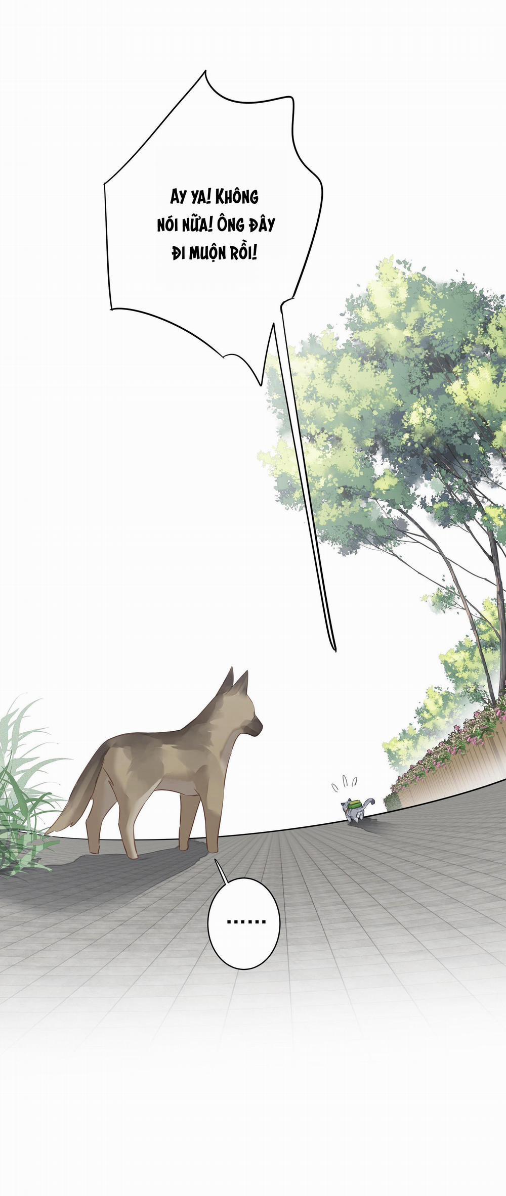 MỐI LIÊN HÔN KHÁC LOÀI 49 trang 39