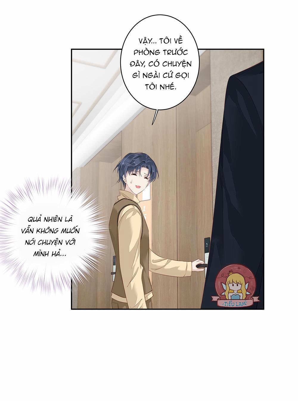 MỐI LIÊN HÔN KHÁC LOÀI 5 trang 14