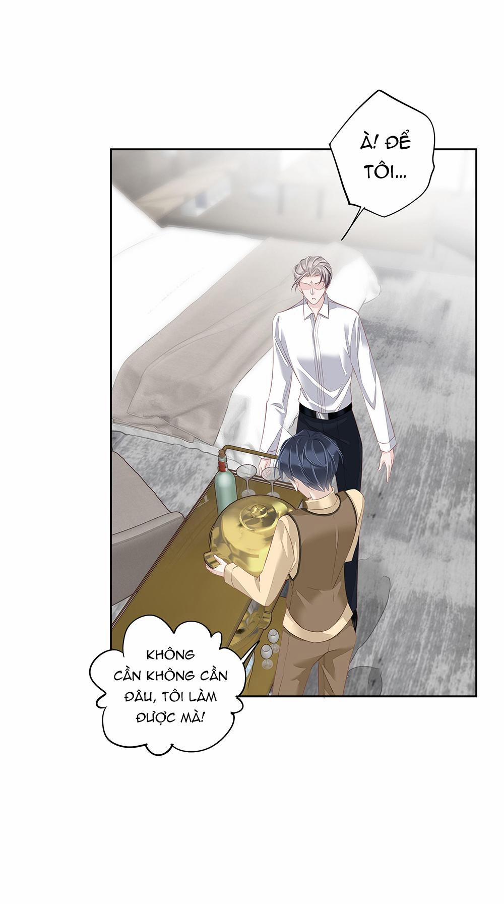 MỐI LIÊN HÔN KHÁC LOÀI 5 trang 26