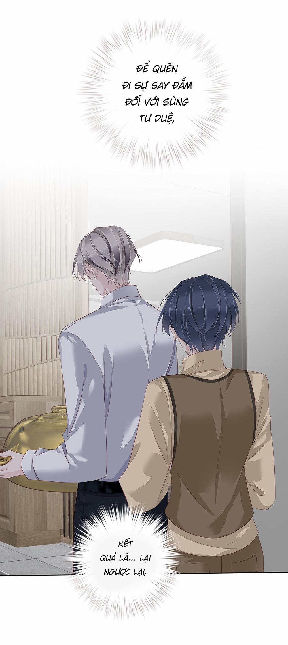 MỐI LIÊN HÔN KHÁC LOÀI 5 trang 29