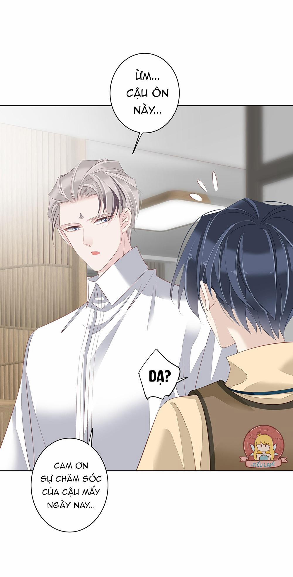 MỐI LIÊN HÔN KHÁC LOÀI 5 trang 31