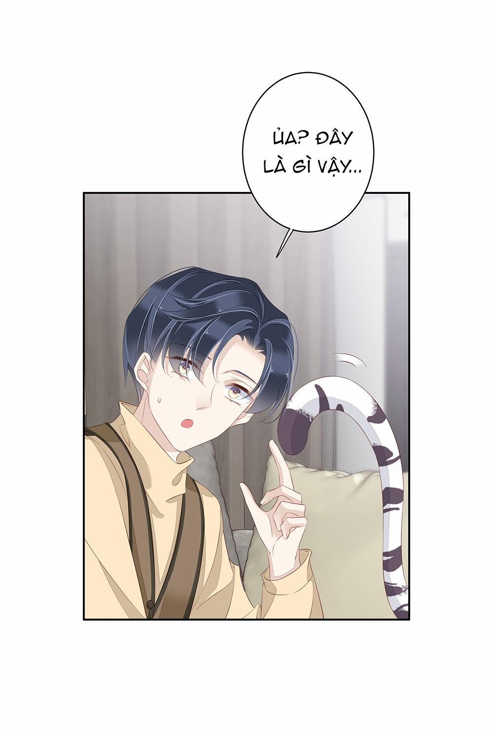 MỐI LIÊN HÔN KHÁC LOÀI 5 trang 46