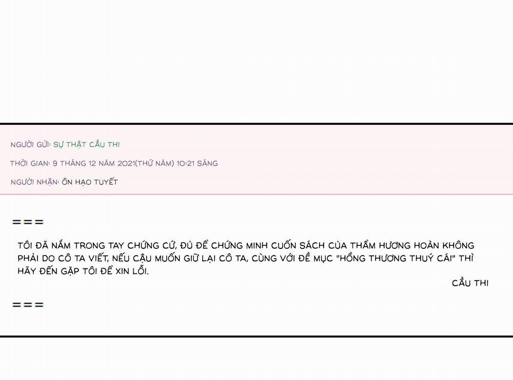 MỐI LIÊN HÔN KHÁC LOÀI 50 trang 0