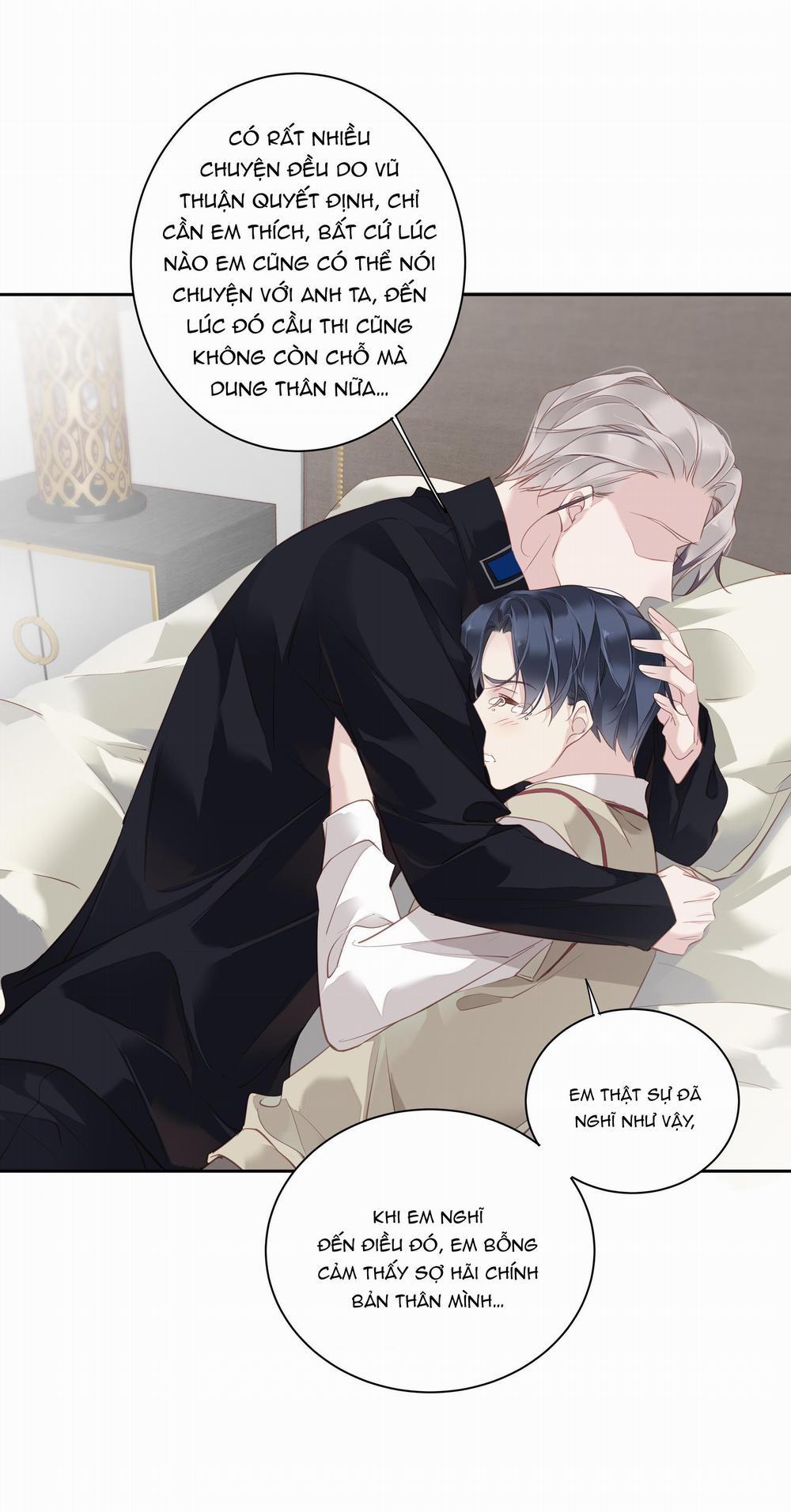 MỐI LIÊN HÔN KHÁC LOÀI 50 trang 16