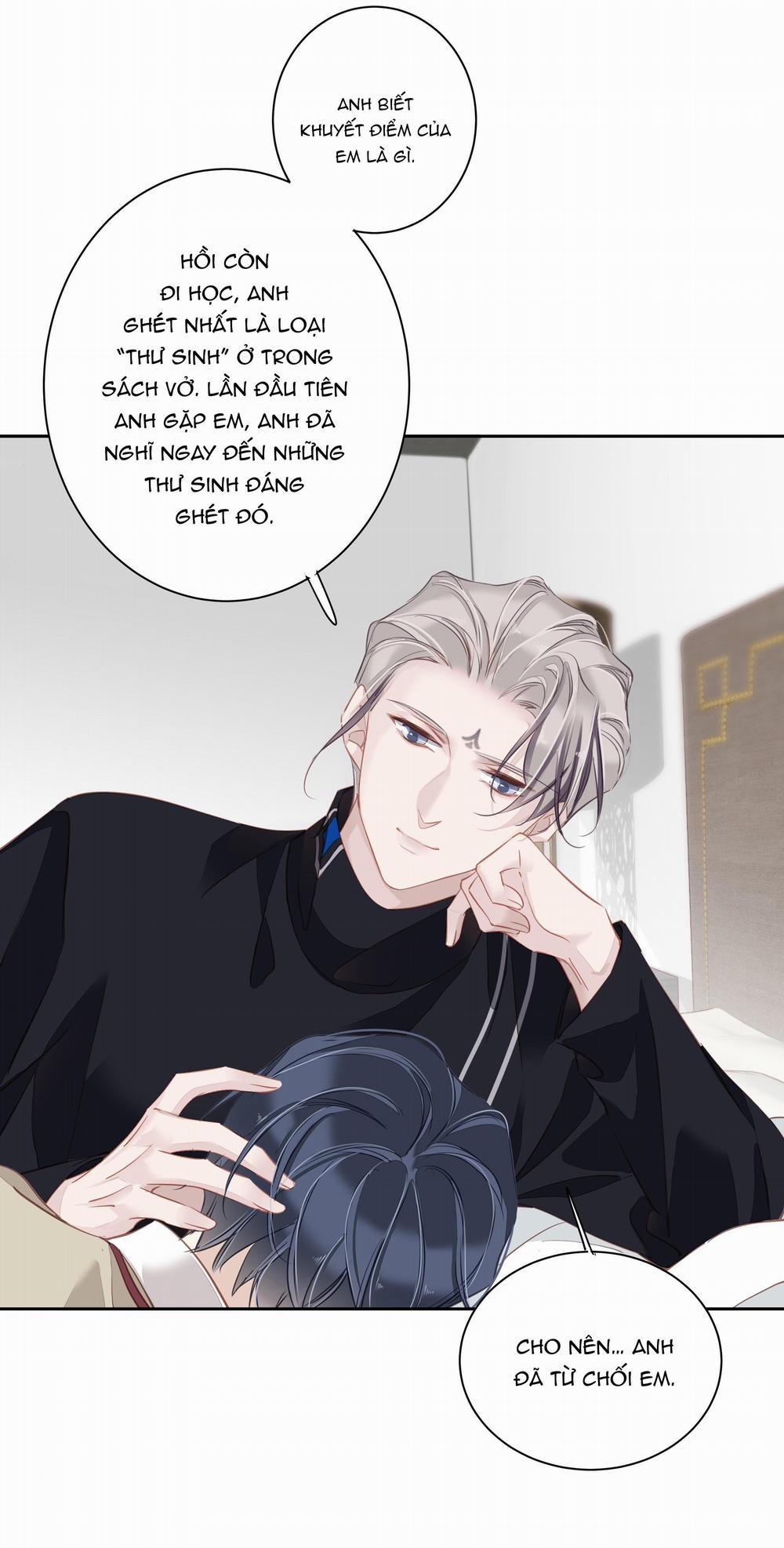 MỐI LIÊN HÔN KHÁC LOÀI 50 trang 20