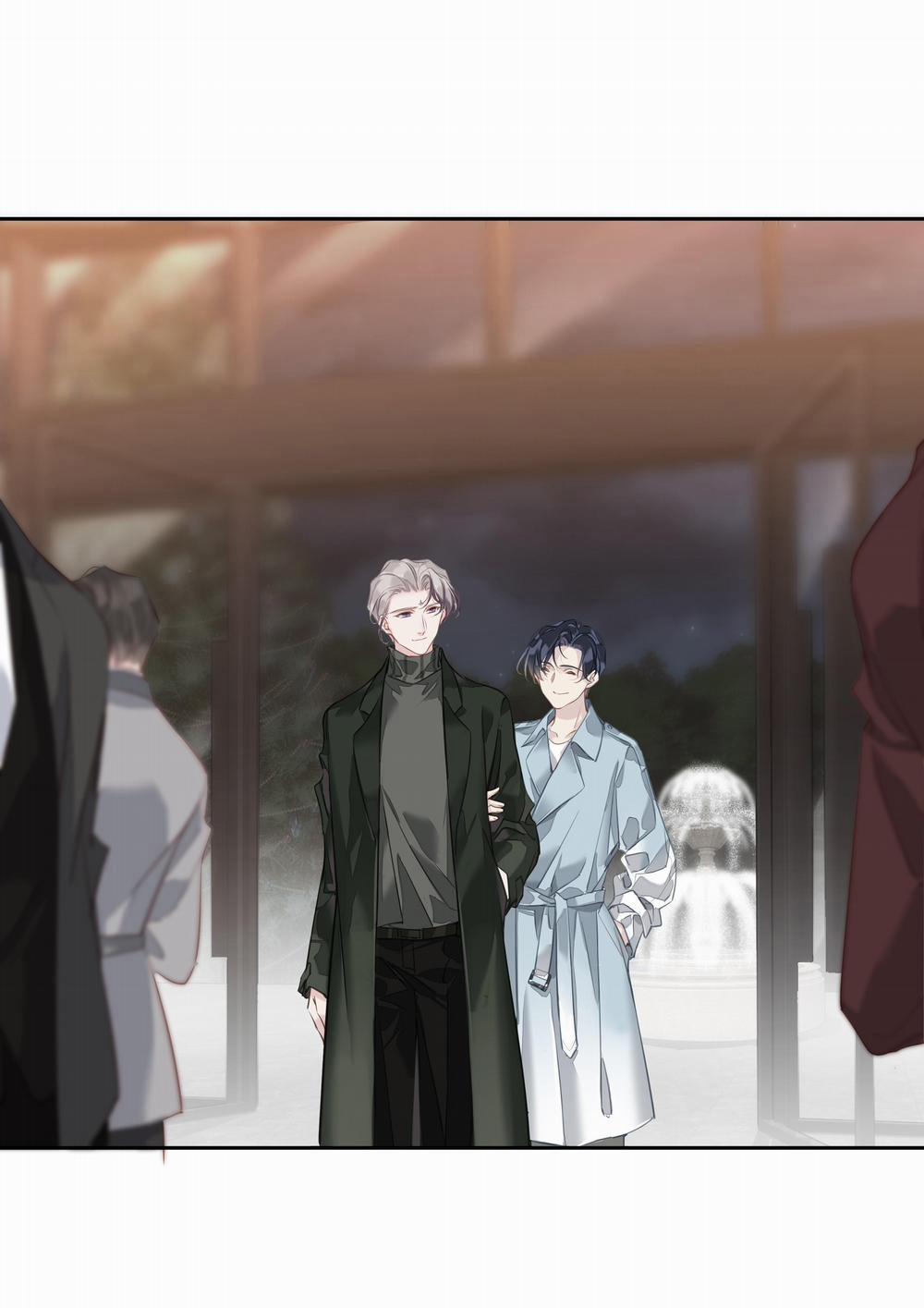 MỐI LIÊN HÔN KHÁC LOÀI 51 trang 14