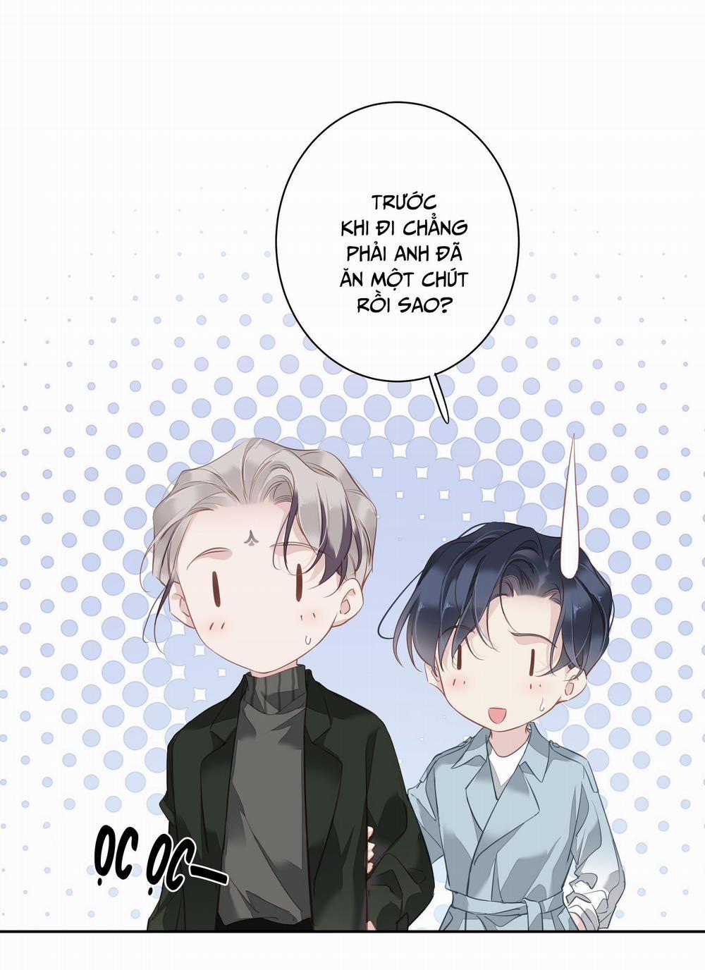 MỐI LIÊN HÔN KHÁC LOÀI 51 trang 15