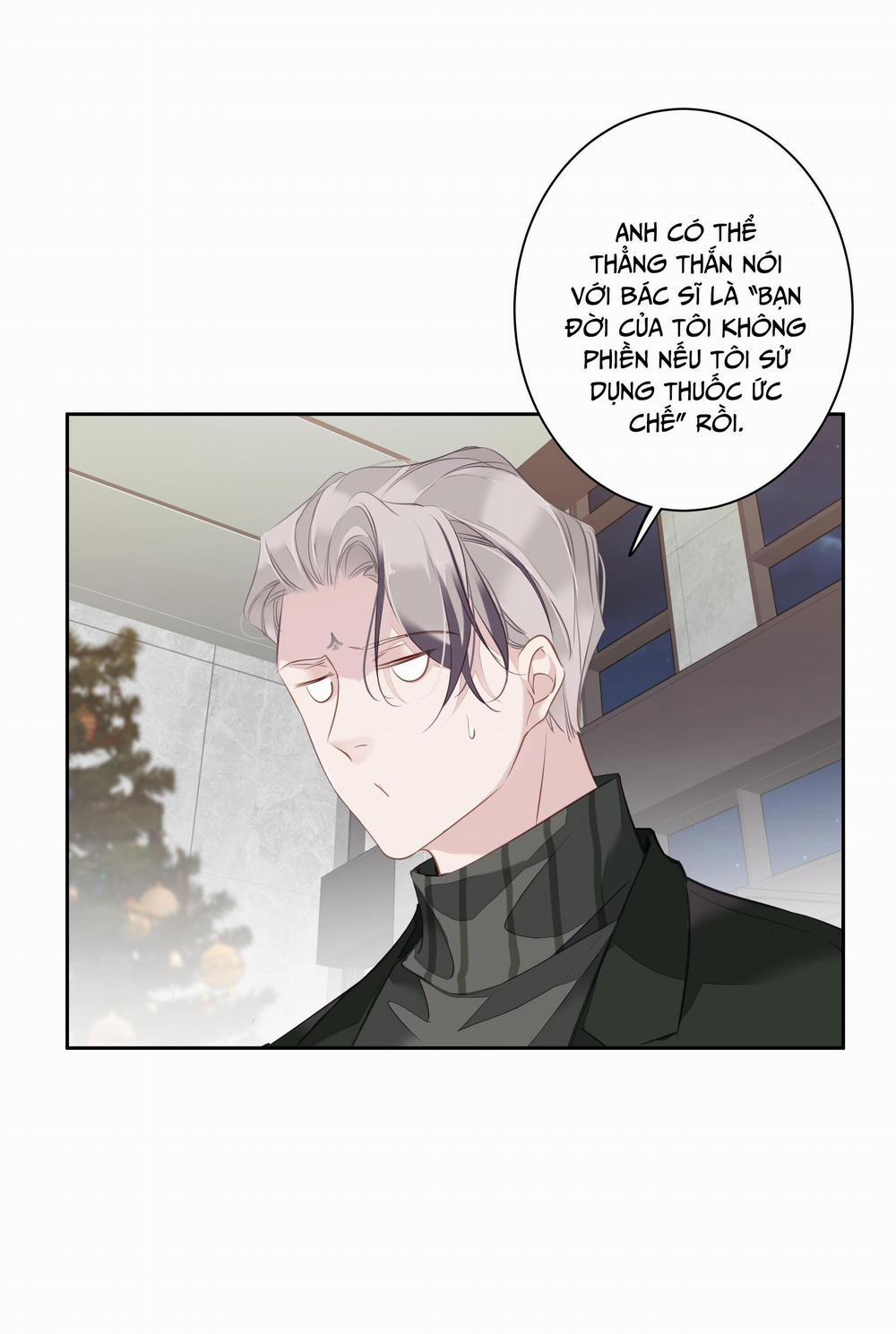 MỐI LIÊN HÔN KHÁC LOÀI 51 trang 20