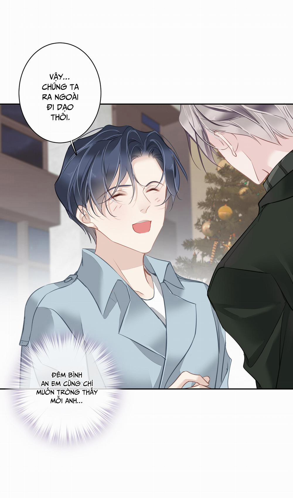 MỐI LIÊN HÔN KHÁC LOÀI 51 trang 25