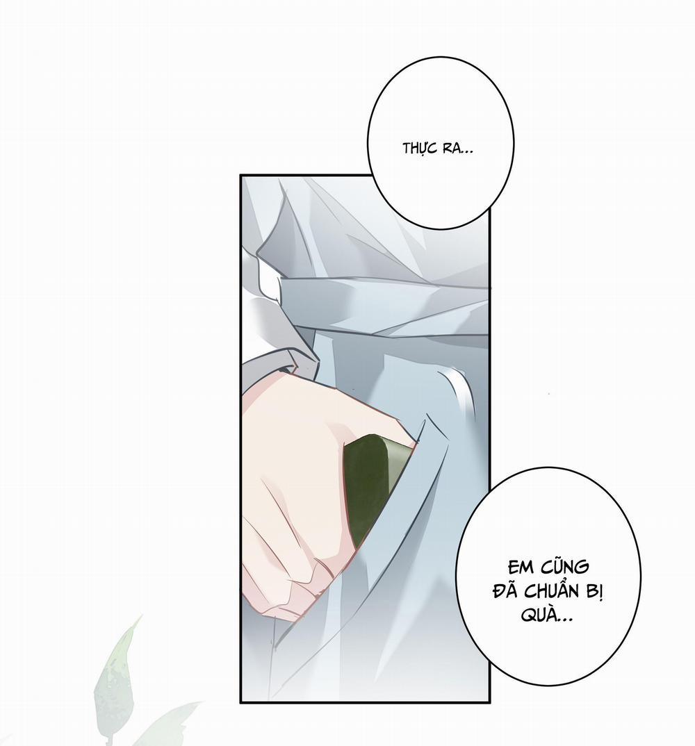 MỐI LIÊN HÔN KHÁC LOÀI 51 trang 32