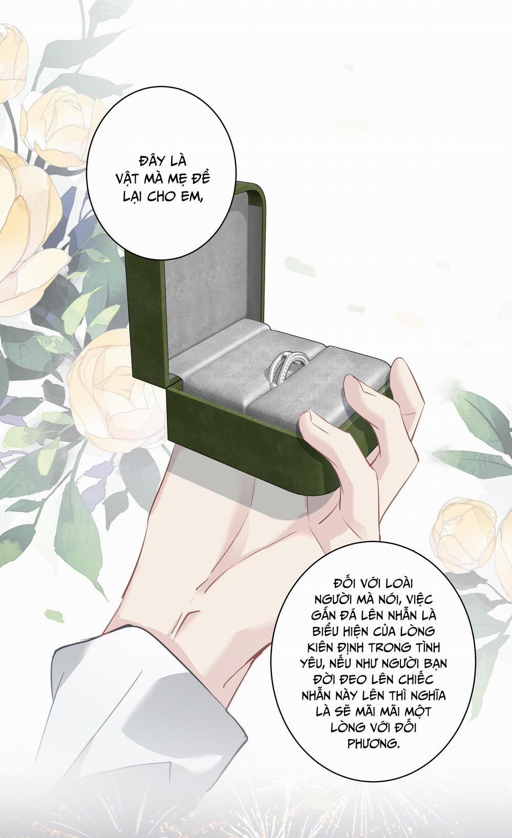 MỐI LIÊN HÔN KHÁC LOÀI 51 trang 33