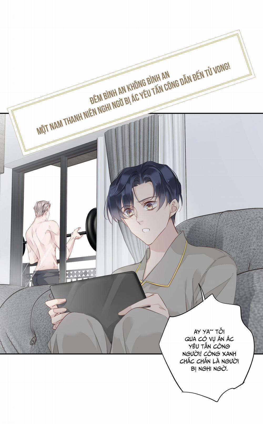 MỐI LIÊN HÔN KHÁC LOÀI 52 trang 17