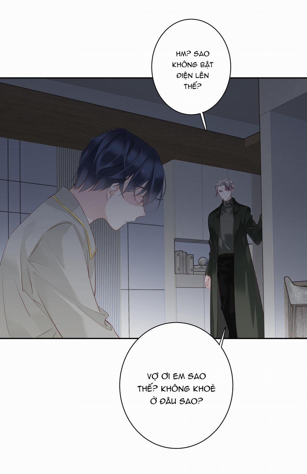 MỐI LIÊN HÔN KHÁC LOÀI 53 trang 1