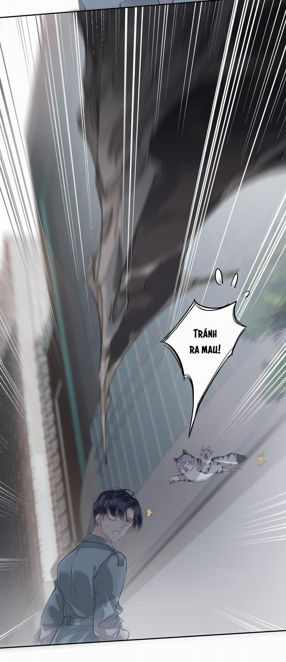 MỐI LIÊN HÔN KHÁC LOÀI 53 trang 19