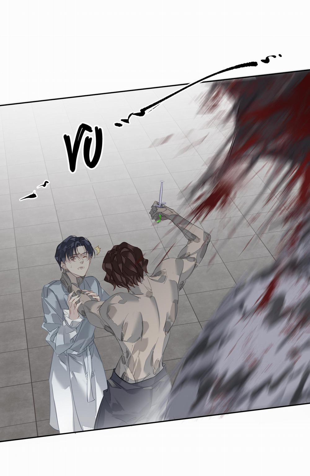 MỐI LIÊN HÔN KHÁC LOÀI 53 trang 26