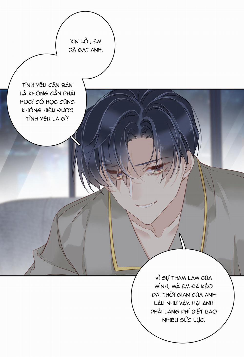 MỐI LIÊN HÔN KHÁC LOÀI 53 trang 7