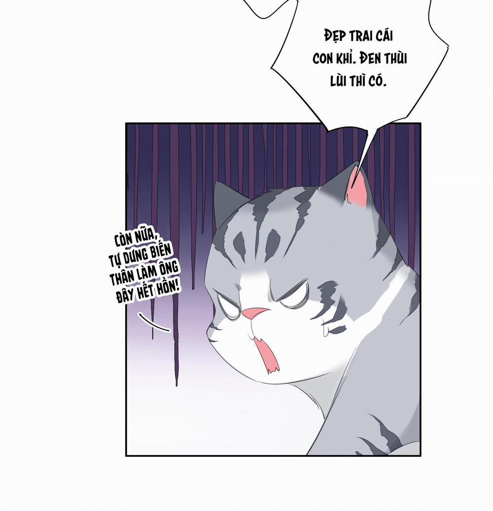 MỐI LIÊN HÔN KHÁC LOÀI 54 trang 10