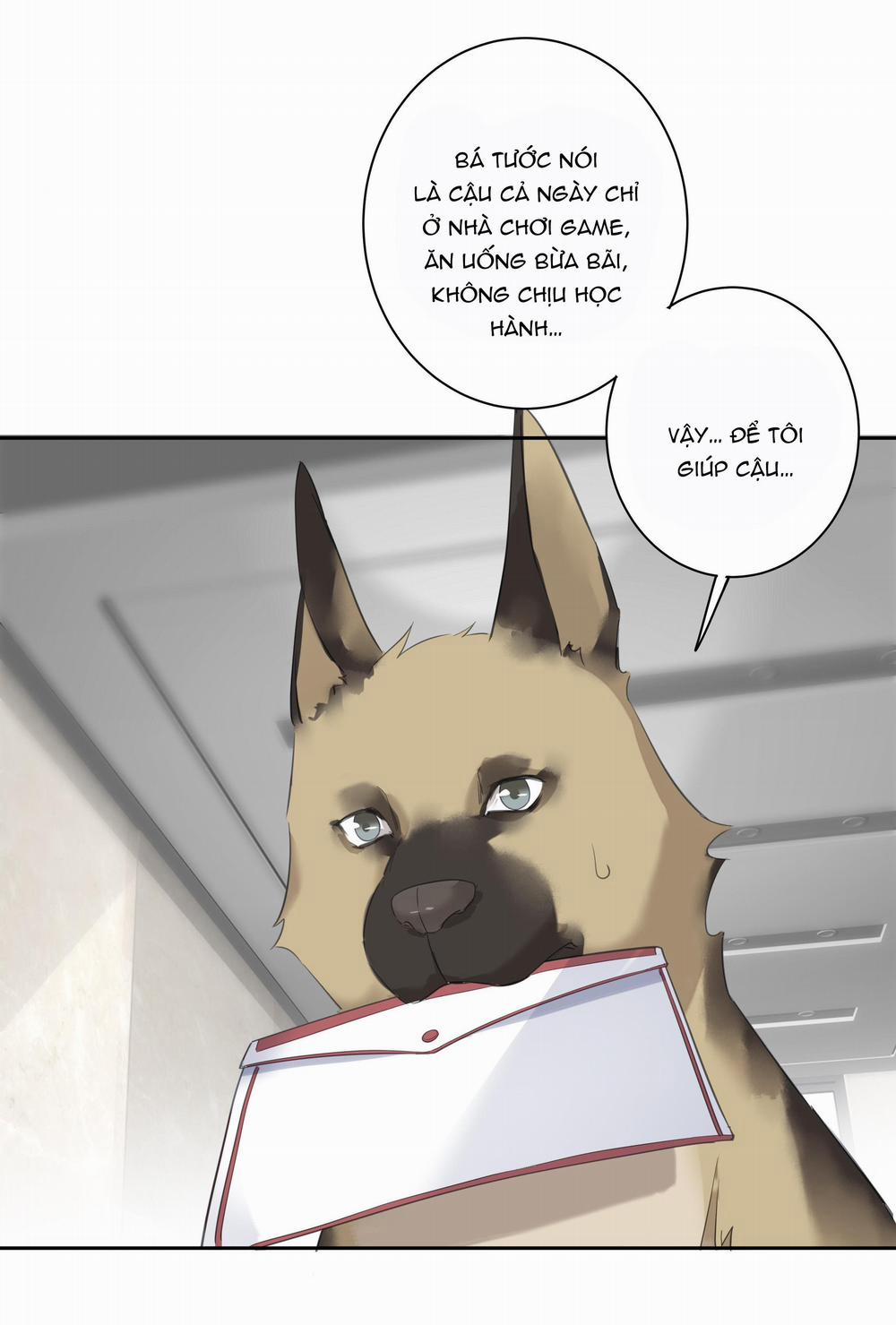 MỐI LIÊN HÔN KHÁC LOÀI 54 trang 19