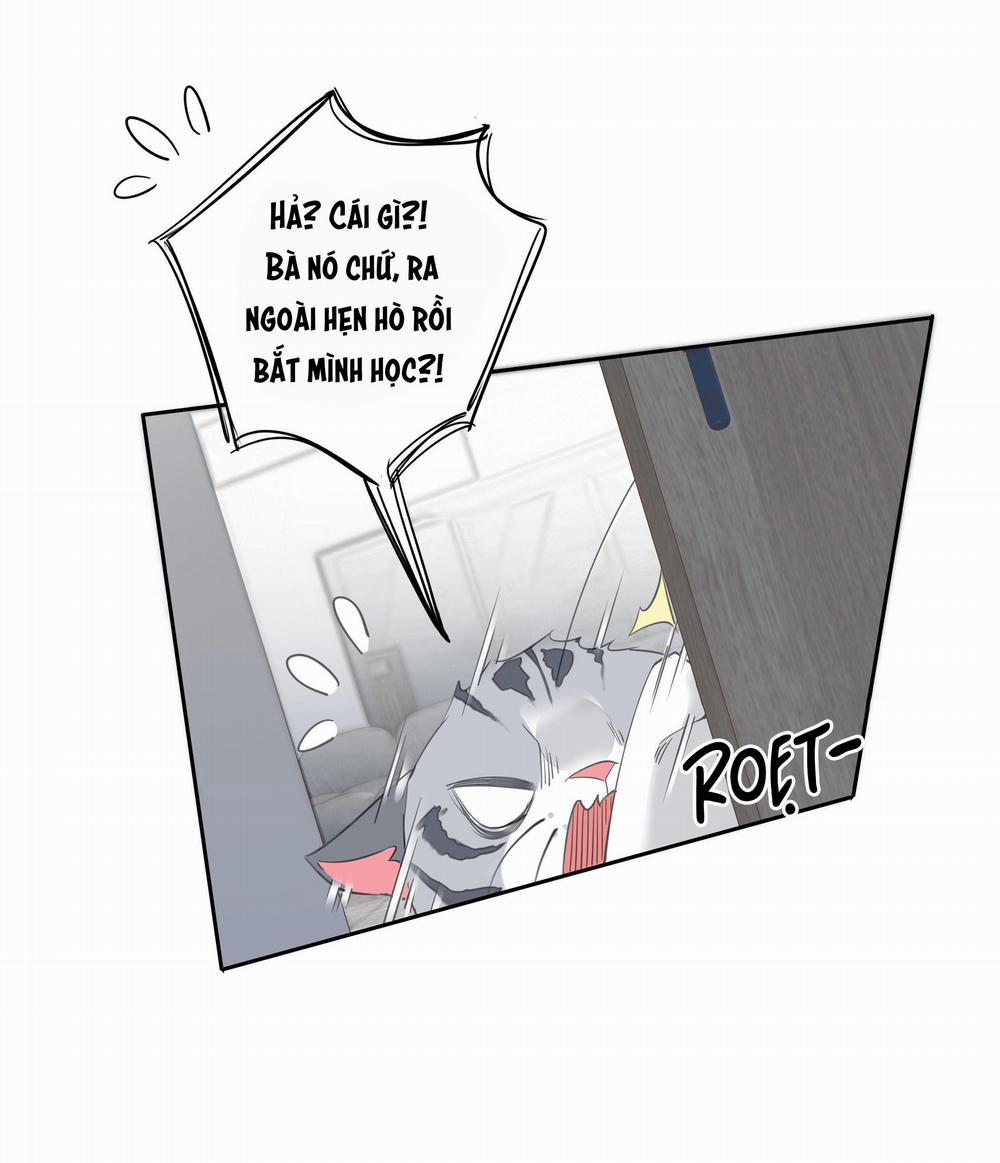 MỐI LIÊN HÔN KHÁC LOÀI 54 trang 20