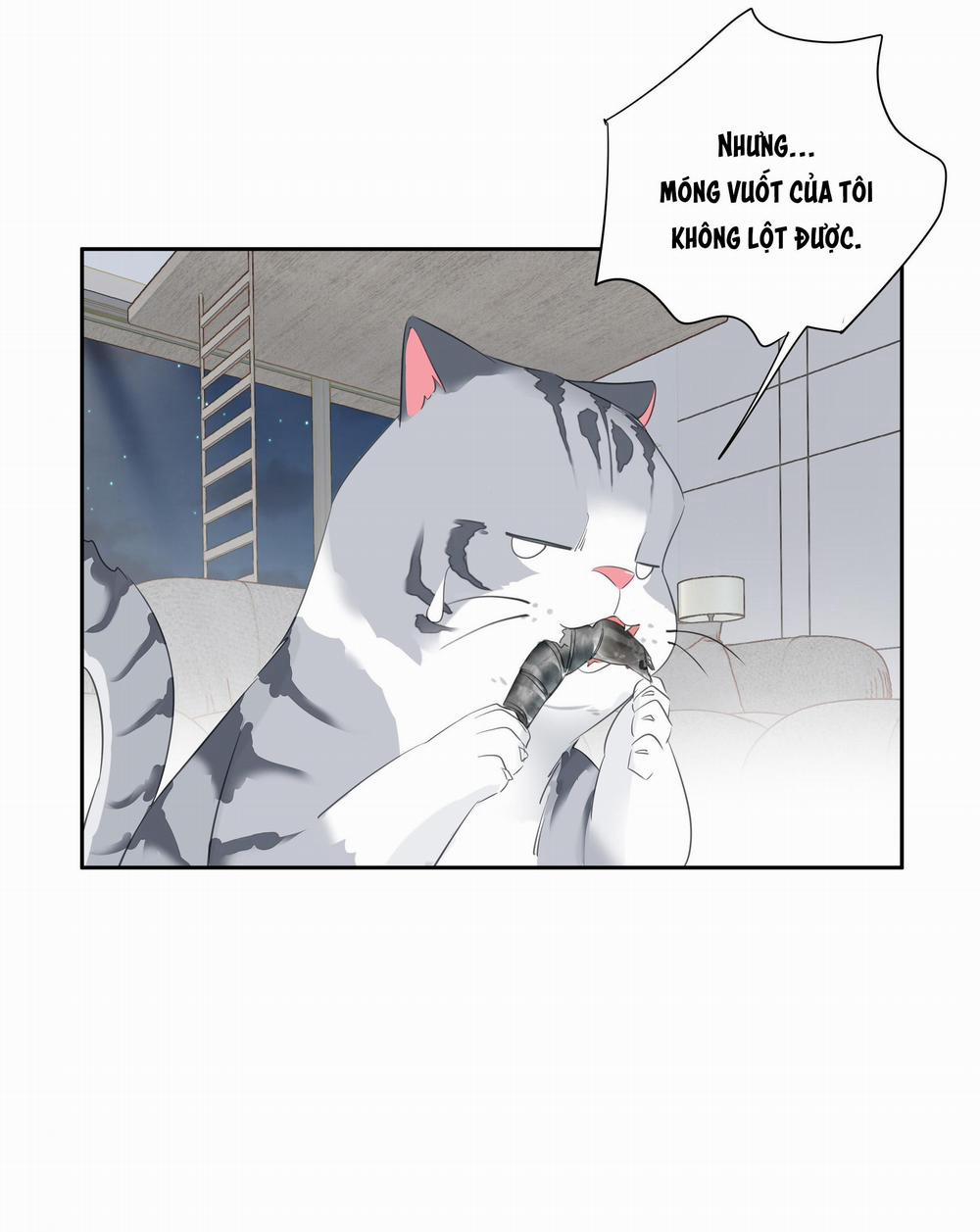 MỐI LIÊN HÔN KHÁC LOÀI 54 trang 28