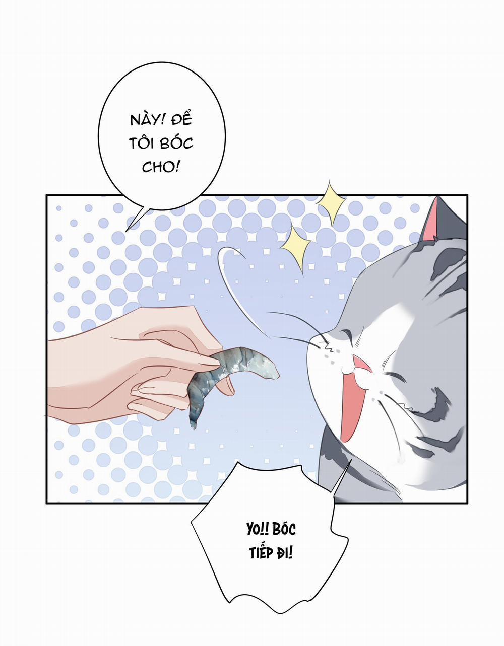 MỐI LIÊN HÔN KHÁC LOÀI 54 trang 30