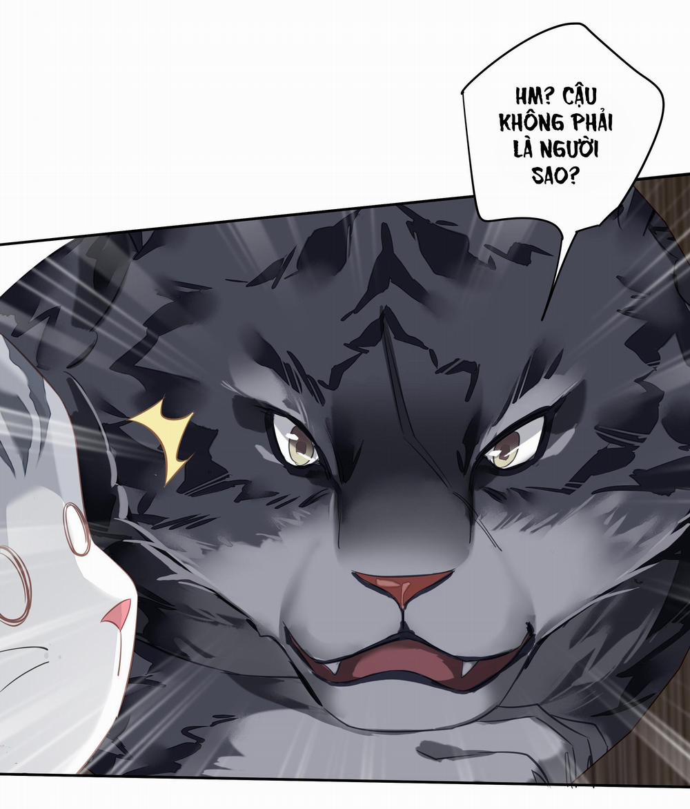 MỐI LIÊN HÔN KHÁC LOÀI 54 trang 6