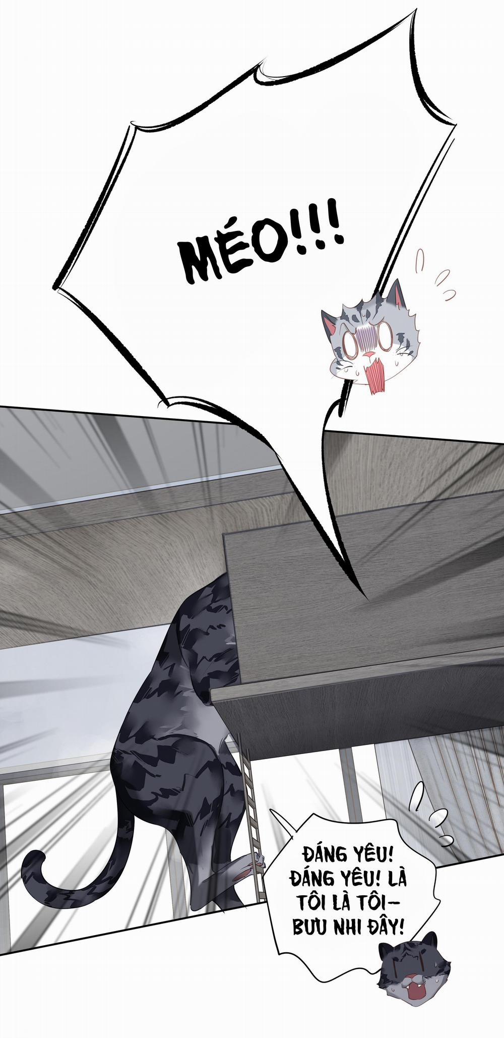 MỐI LIÊN HÔN KHÁC LOÀI 54 trang 7