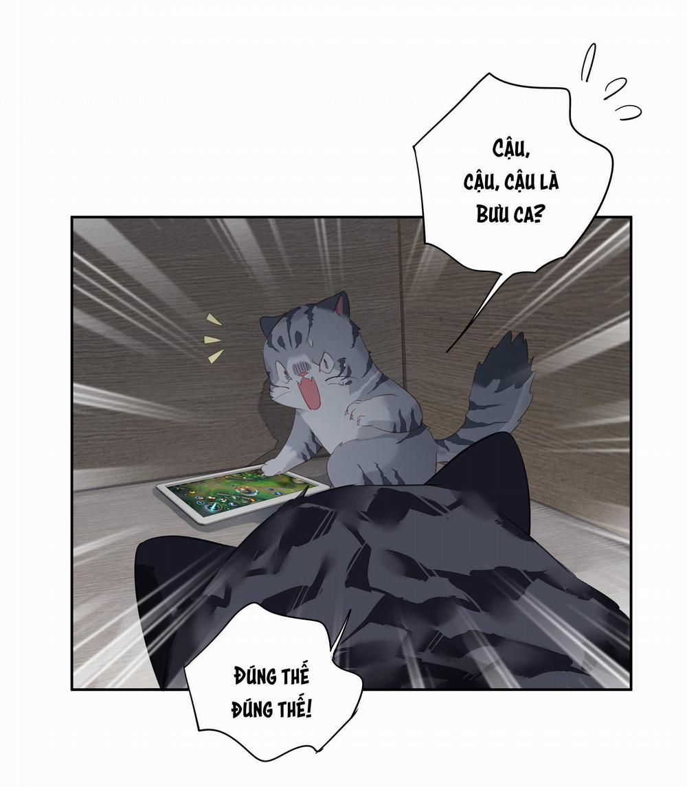 MỐI LIÊN HÔN KHÁC LOÀI 54 trang 8