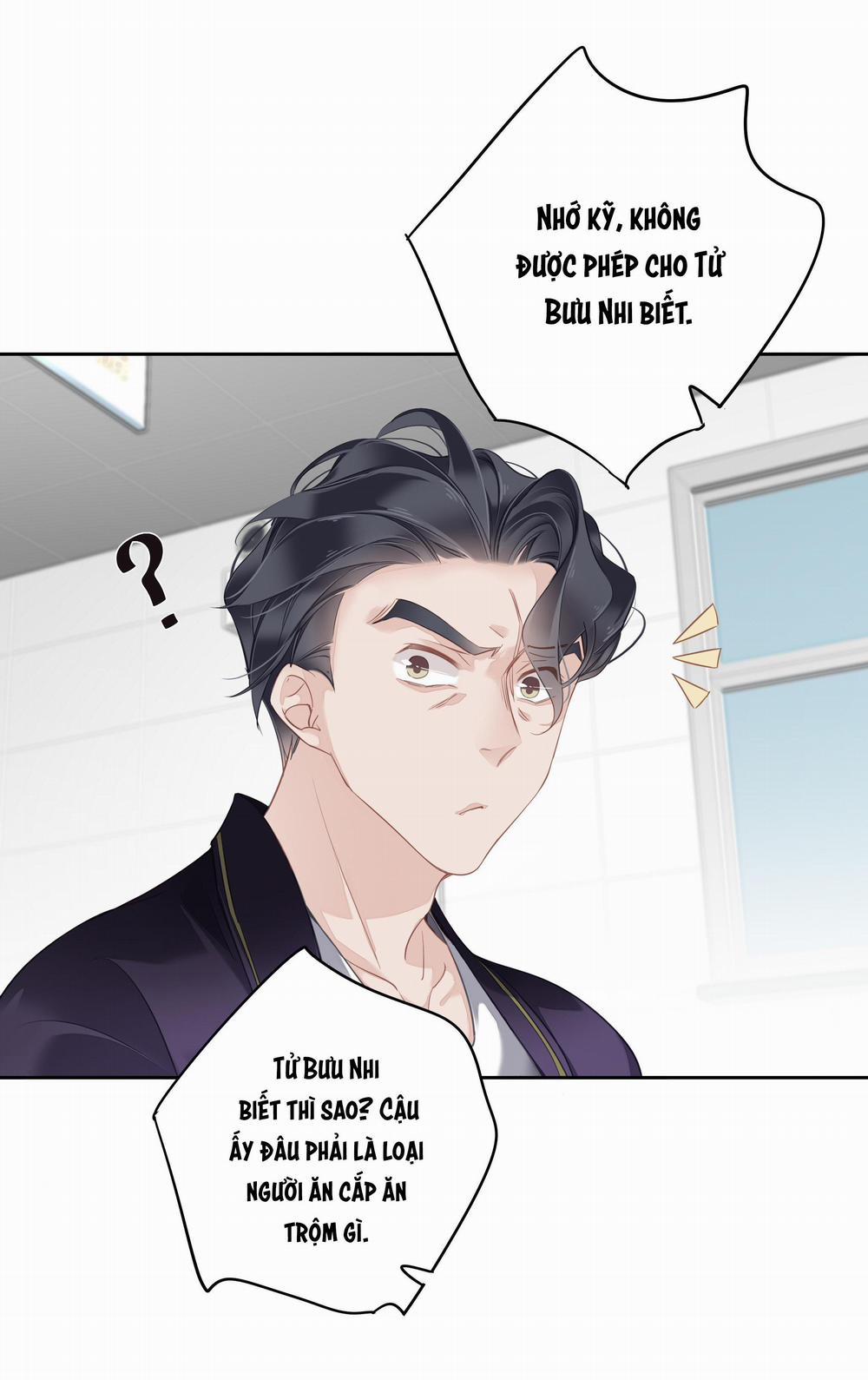 MỐI LIÊN HÔN KHÁC LOÀI 55 trang 11