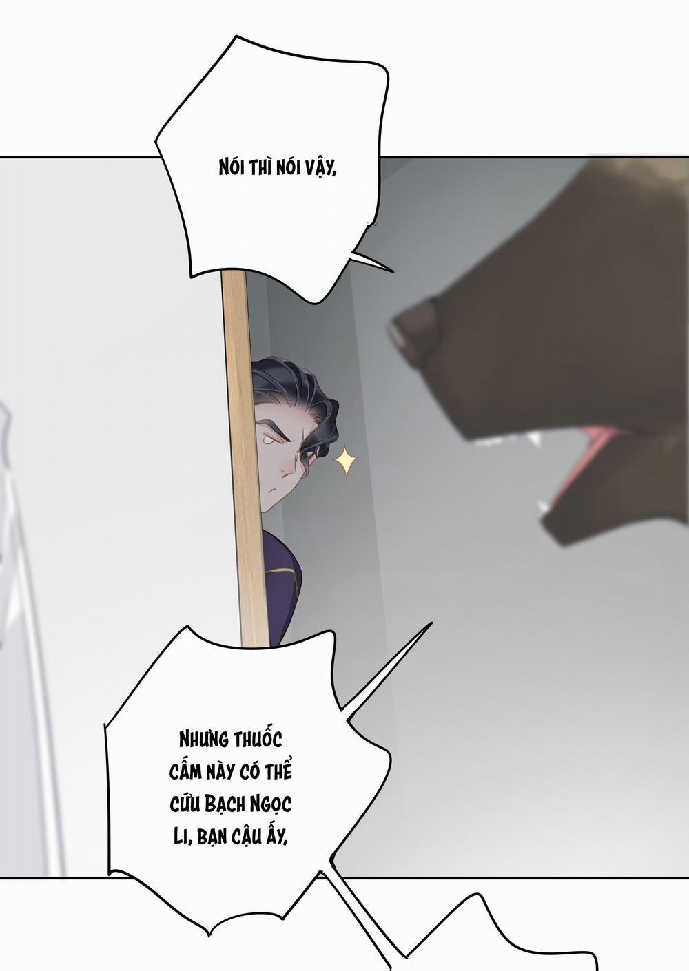 MỐI LIÊN HÔN KHÁC LOÀI 55 trang 12