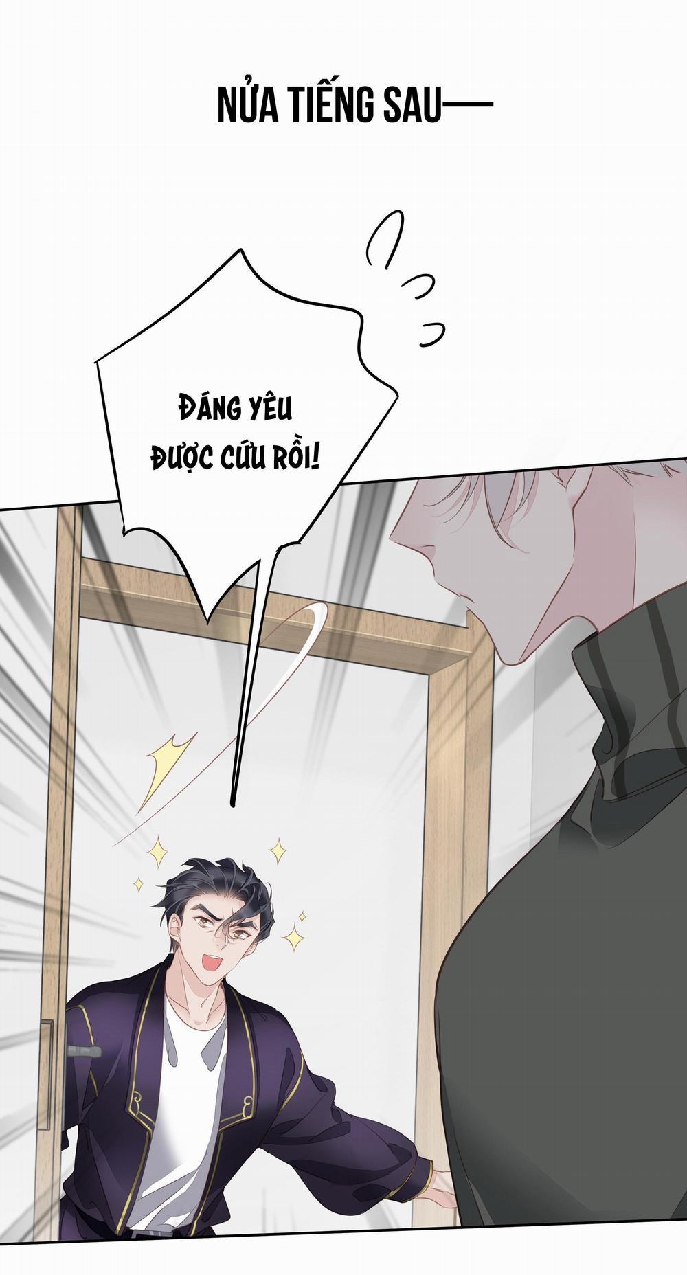 MỐI LIÊN HÔN KHÁC LOÀI 55 trang 15