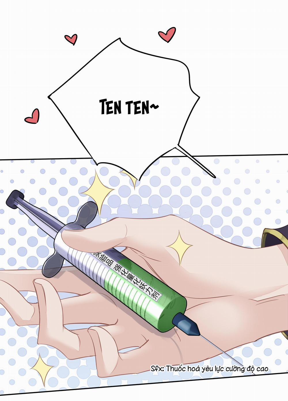 MỐI LIÊN HÔN KHÁC LOÀI 55 trang 16