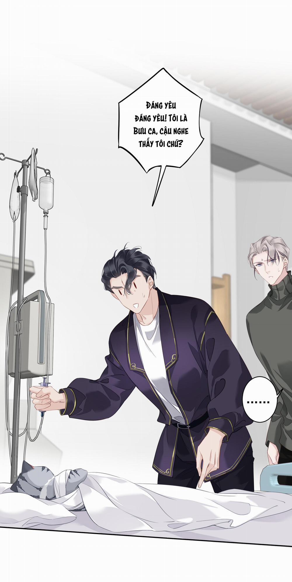 MỐI LIÊN HÔN KHÁC LOÀI 55 trang 20