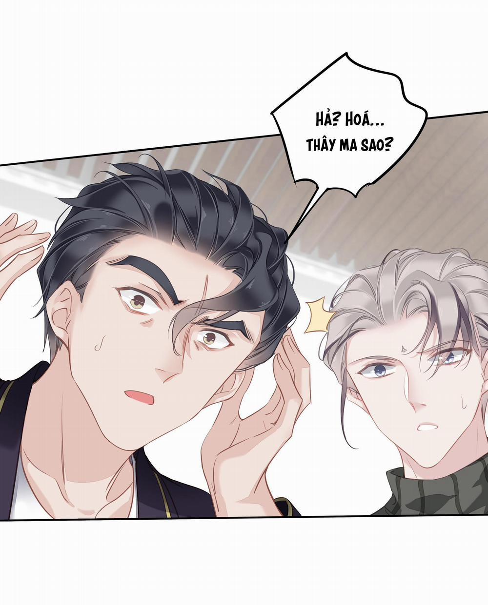 MỐI LIÊN HÔN KHÁC LOÀI 55 trang 24