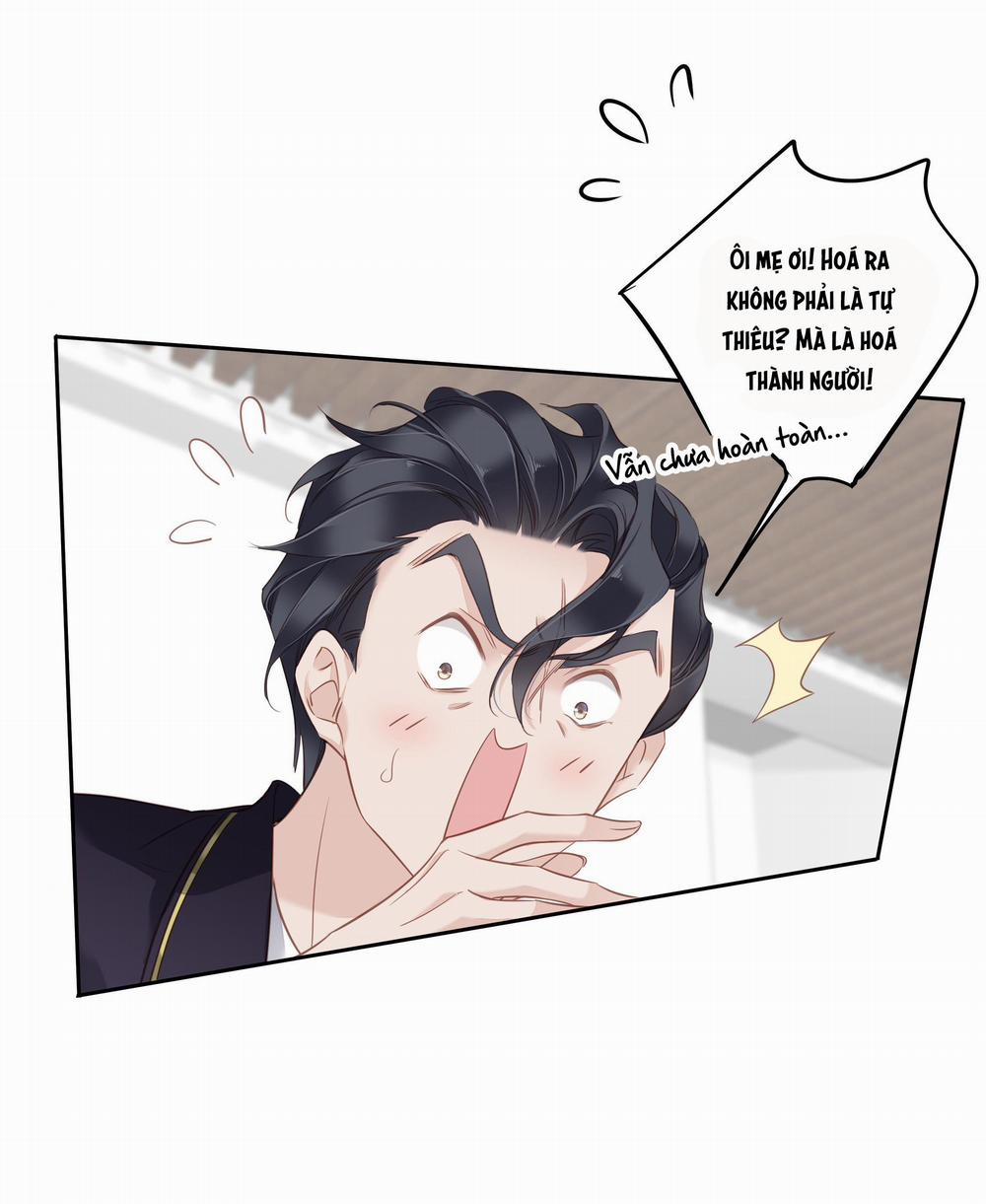 MỐI LIÊN HÔN KHÁC LOÀI 55 trang 31