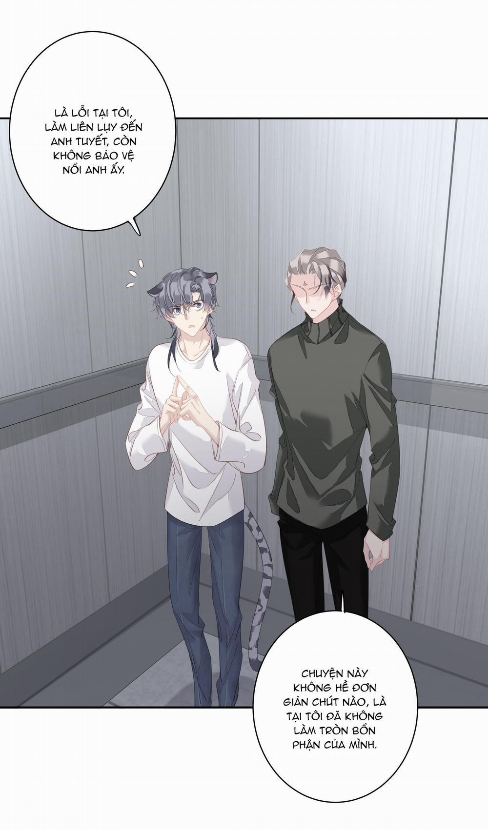 MỐI LIÊN HÔN KHÁC LOÀI 56 trang 0