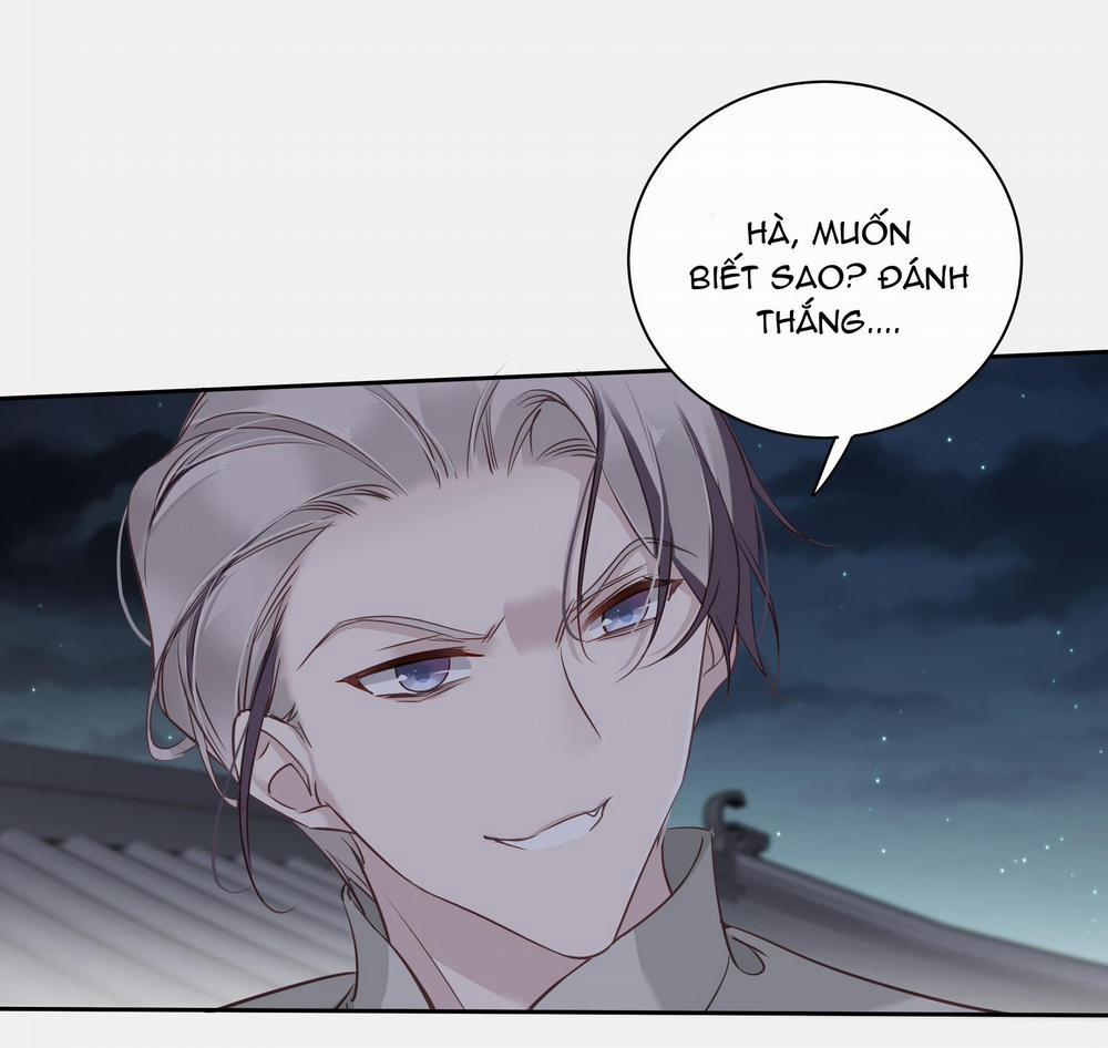 MỐI LIÊN HÔN KHÁC LOÀI 56 trang 16