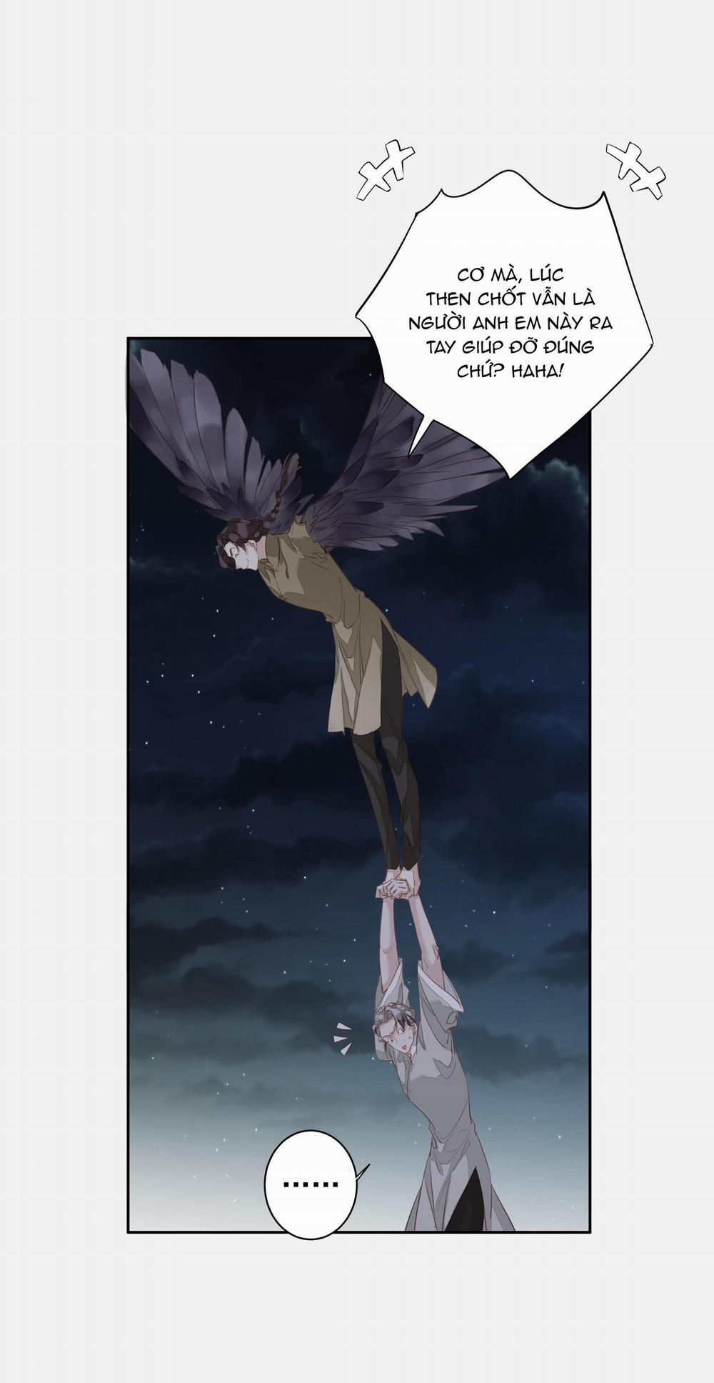 MỐI LIÊN HÔN KHÁC LOÀI 56 trang 24