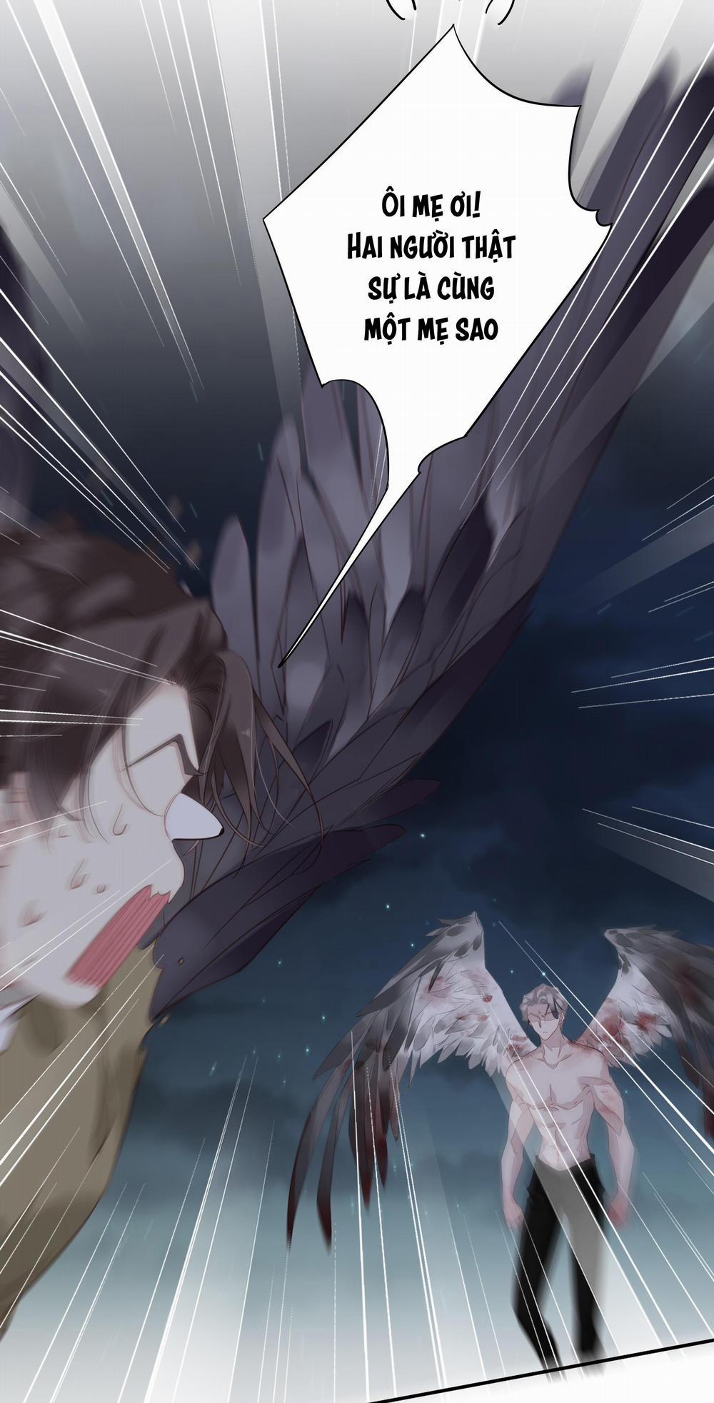 MỐI LIÊN HÔN KHÁC LOÀI 56 trang 27