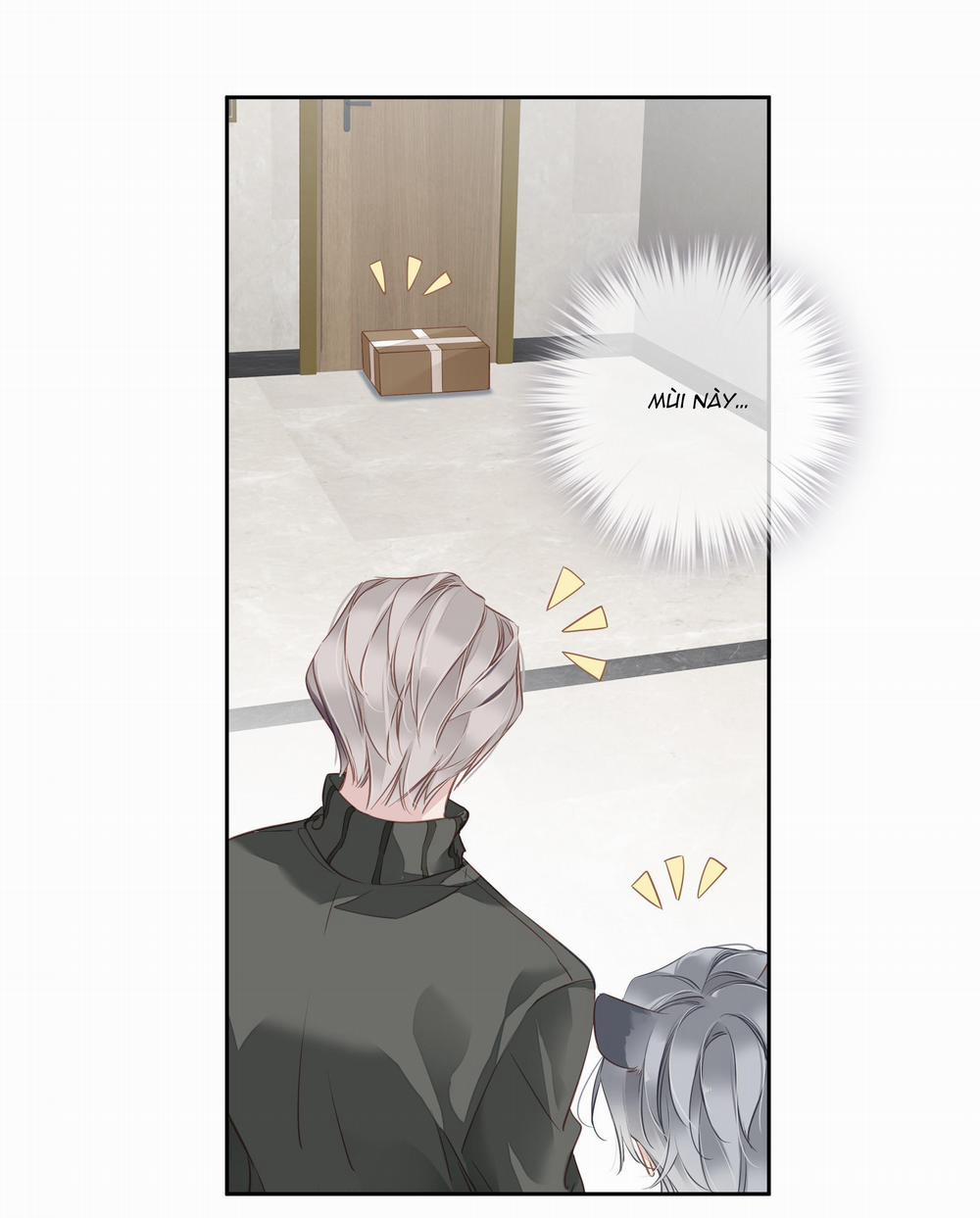 MỐI LIÊN HÔN KHÁC LOÀI 56 trang 3